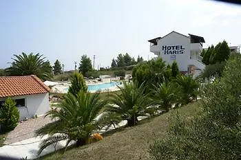 Haris Hotel By Diomedes Group Hanioti Greece