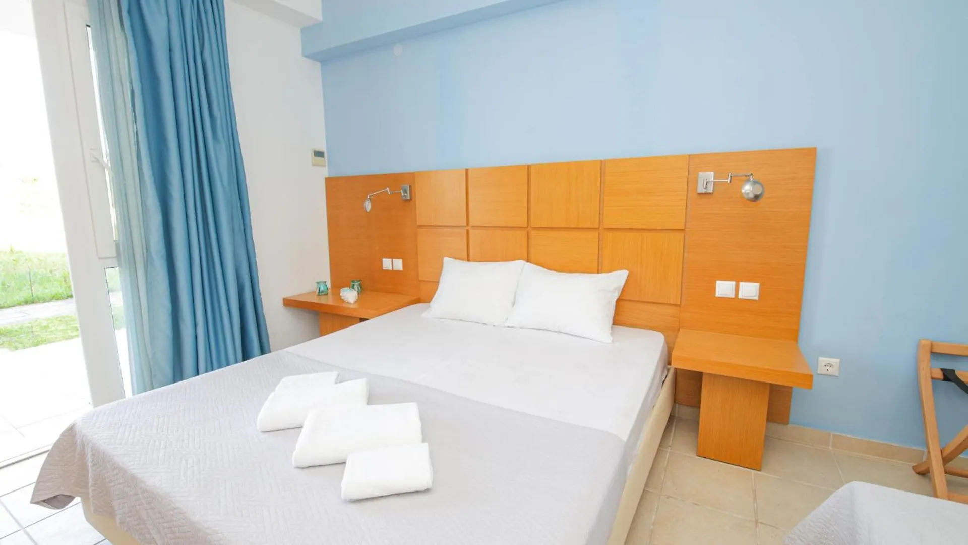 Haris Hotel By Diomedes Group Χανιώτη 3*,  Ελλάδα